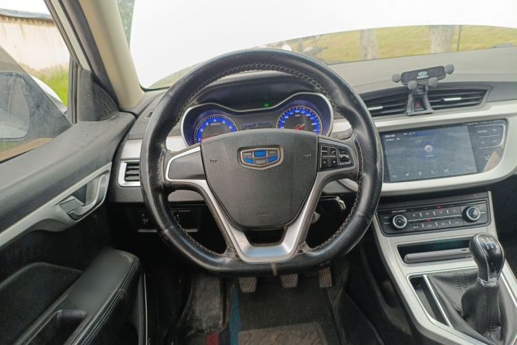 Used Geely Auto Vision 2018 1.5L Manual Happiness Edition Steering Wheel