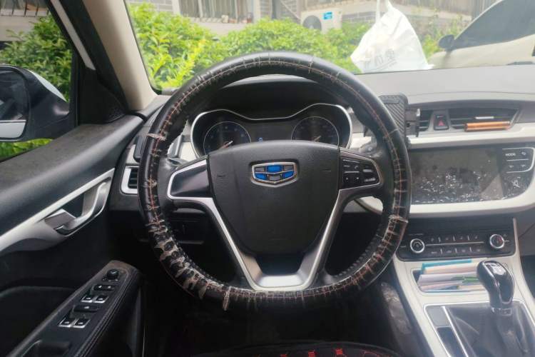 Used Geely Auto Vision 2018 1.5L Manual Happiness Edition Steering Wheel