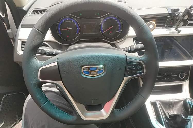 Used Geely Auto Vision 2018 1.5L Manual Happiness Edition Steering Wheel