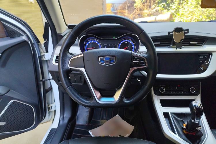 Used Geely Auto Vision 2018 1.5L Manual Happiness Edition Steering Wheel