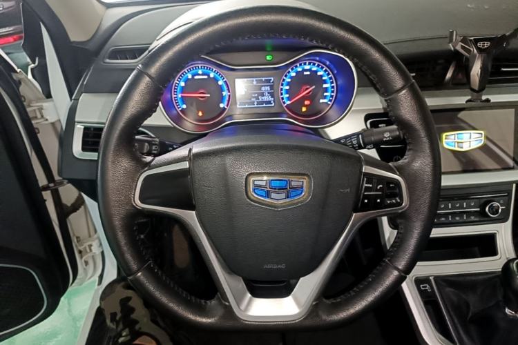 Used Geely Auto Vision 2018 1.5L Manual Happiness Edition Steering Wheel