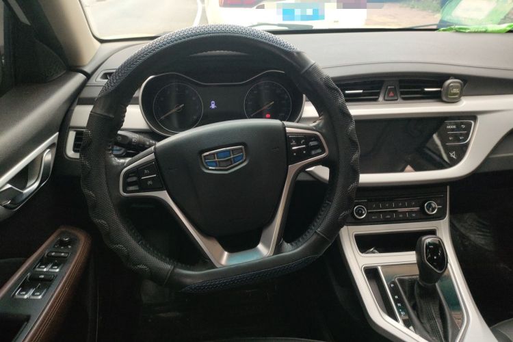 Used Geely Auto Vision 2018 1.5L Automatic Prestige Model Steering Wheel