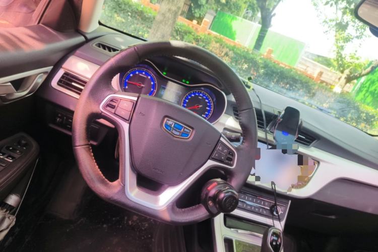 Used Geely Auto Vision 2018 1.5L Automatic Happiness Edition Steering Wheel