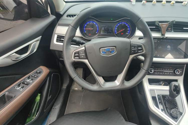 Used Geely Auto Vision 2018 1.5L Automatic Prestige Model Steering Wheel