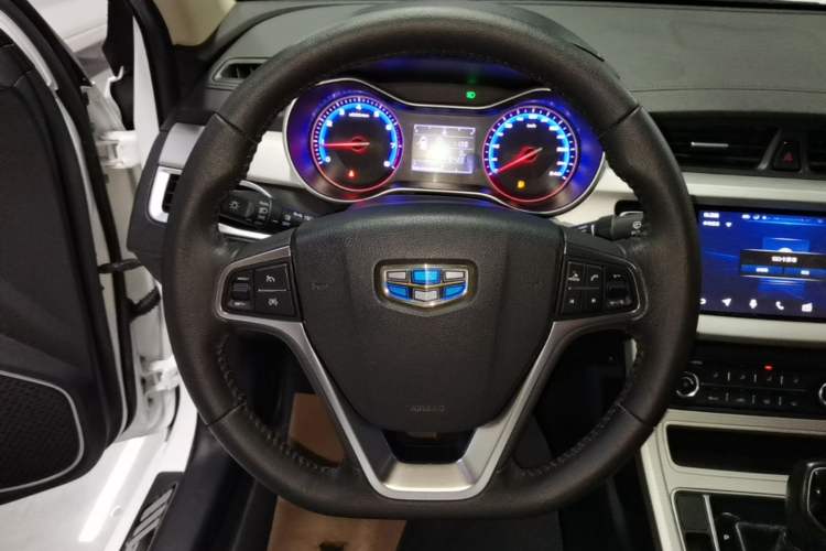Used Geely Auto Vision 2018 1.5L Automatic Prestige Model Steering Wheel