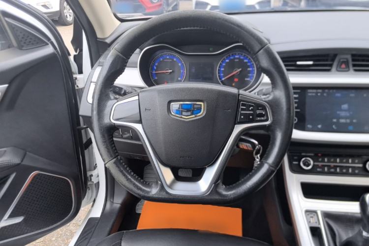 Used Geely Auto Vision 2018 1.5L Manual Happiness Edition Steering Wheel
