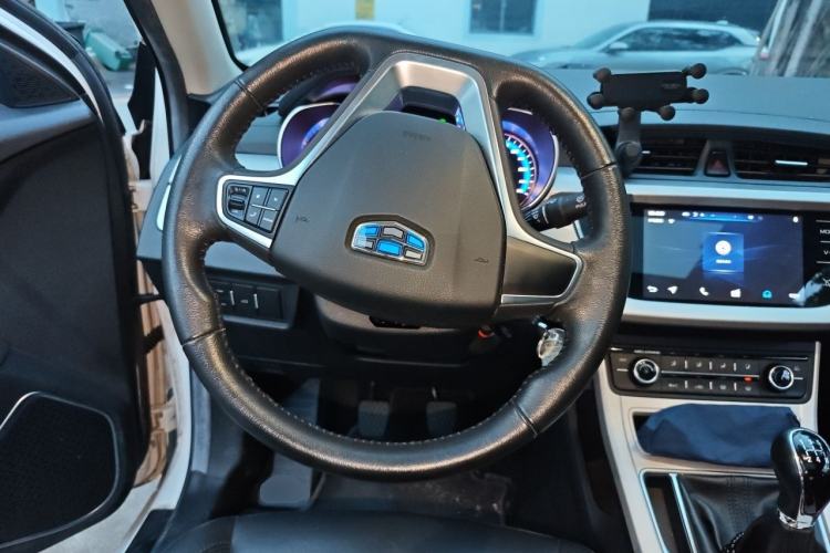 Used Geely Auto Vision 2018 1.5L Manual Happiness Edition Steering Wheel