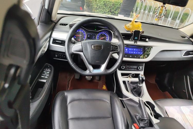 Used Geely Auto Vision 2018 1.5L Manual Happiness Edition Steering Wheel
