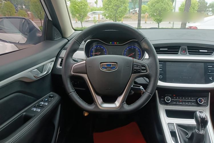 Used Geely Auto Vision 2018 1.5L Manual Happiness Edition Steering Wheel