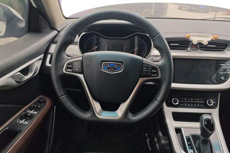 Used Geely Auto Vision 2018 1.5L Automatic Happiness Edition Steering Wheel