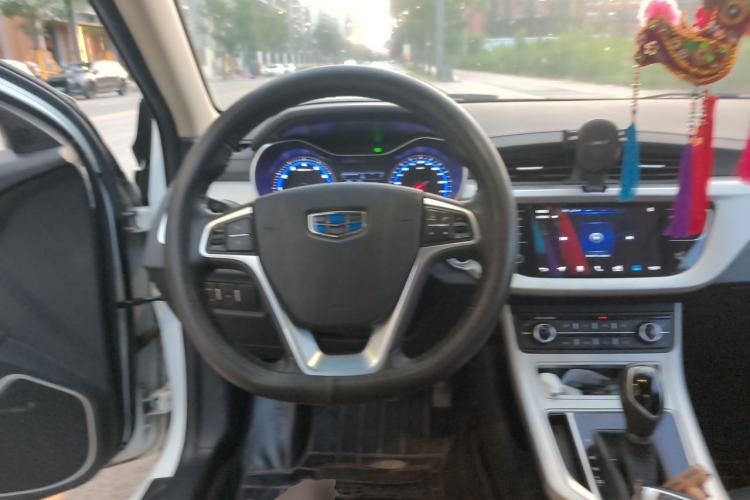 Used Geely Auto Vision 2018 1.5L Automatic Happiness Edition Steering Wheel