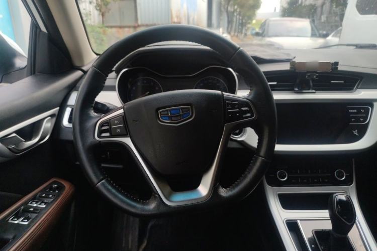Used Geely Auto Vision 2018 1.5L Automatic Happiness Edition Steering Wheel