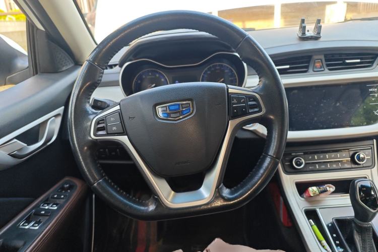 Used Geely Auto Vision 2018 1.5L Automatic Happiness Edition Steering Wheel
