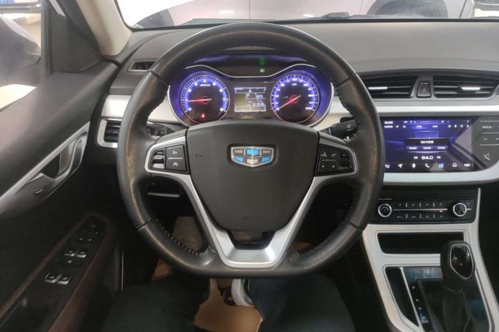 Used Geely Auto Vision 2018 1.5L Automatic Happiness Edition Steering Wheel