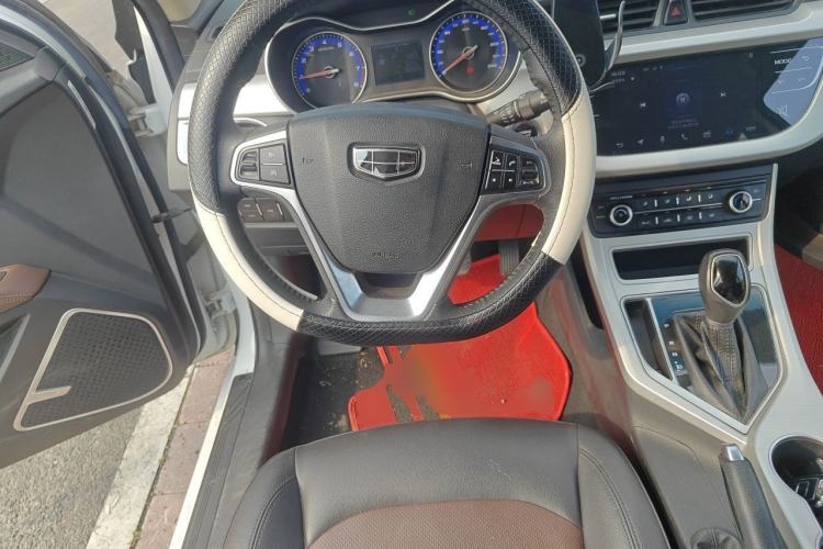 Used Geely Auto Vision 2018 1.5L Automatic Happiness Edition Steering Wheel