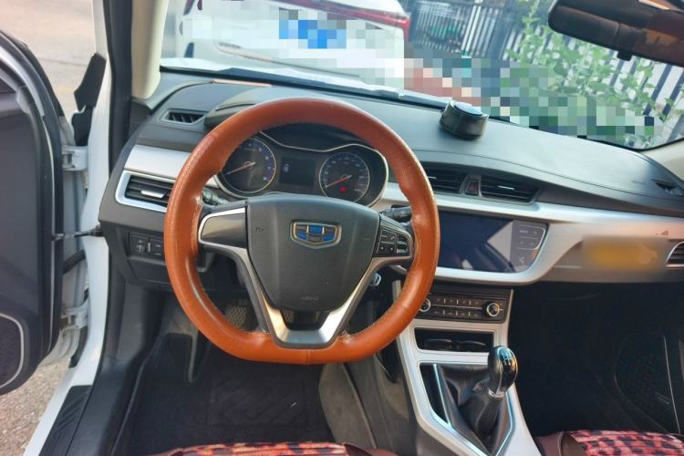 Used Geely Auto Vision 2018 1.5L Manual Happiness Edition Steering Wheel