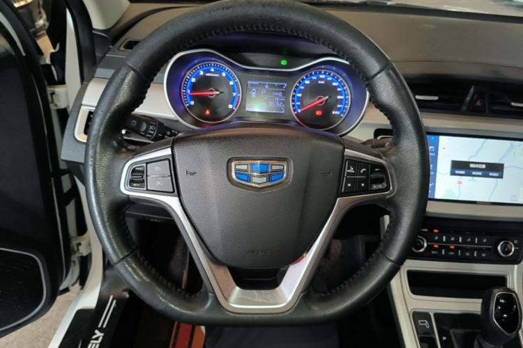 Used Geely Auto Vision 2018 1.5L Automatic Happiness Edition Steering Wheel