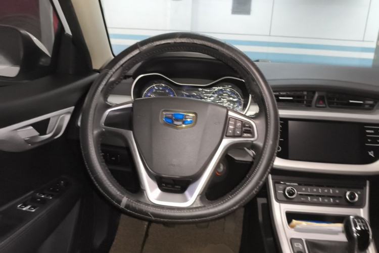 Used Geely Auto Vision 2018 1.5L Manual Happiness Edition Steering Wheel
