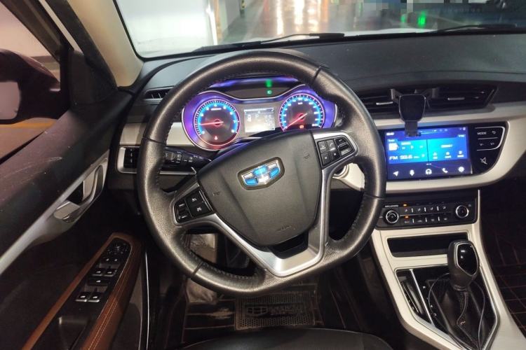 Used Geely Auto Vision 2018 1.5L Automatic Happiness Edition Steering Wheel