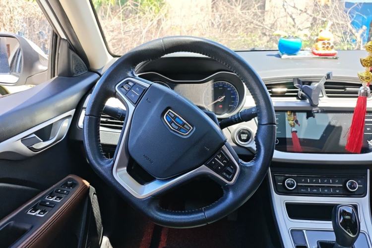 Used Geely Auto Vision 2018 1.5L Automatic Prestige Model Steering Wheel