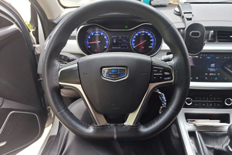 Used Geely Auto Vision 2018 1.5L Manual Happiness Edition Steering Wheel