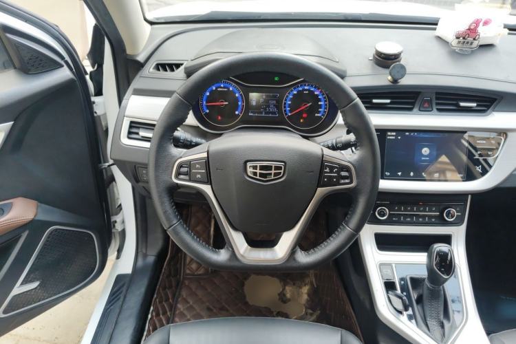 Used Geely Auto Vision 2018 1.5L Automatic Happiness Edition Steering Wheel