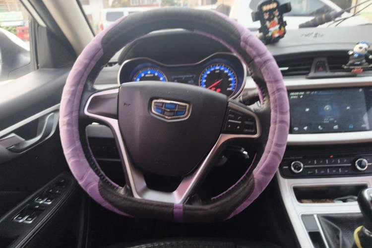 Used Geely Auto Vision 2018 1.5L Manual Happiness Edition Steering Wheel