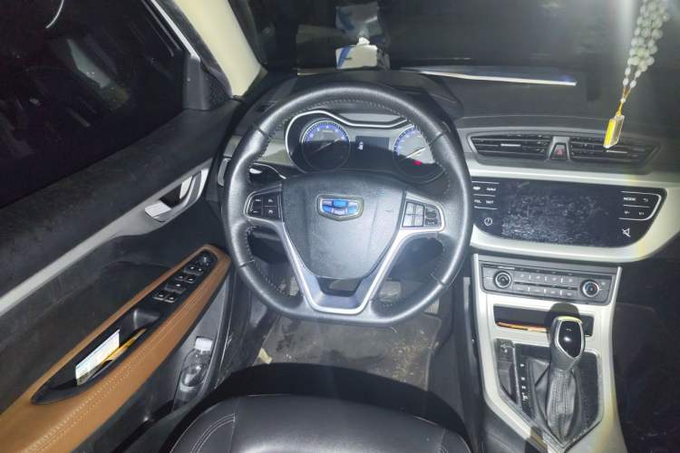 Used Geely Auto Vision 2018 1.5L Automatic Prestige Model Steering Wheel