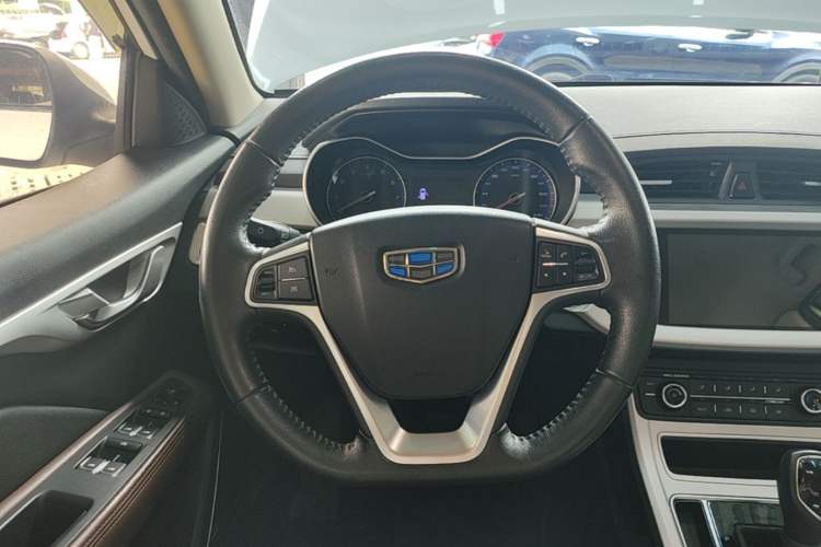Used Geely Auto Vision 2018 1.5L Automatic Happiness Edition Steering Wheel
