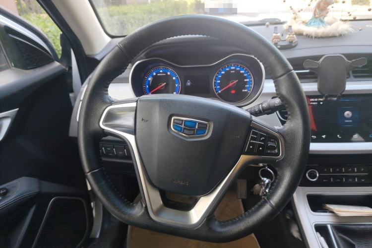 Used Geely Auto Vision 2018 1.5L Manual Happiness Edition Steering Wheel