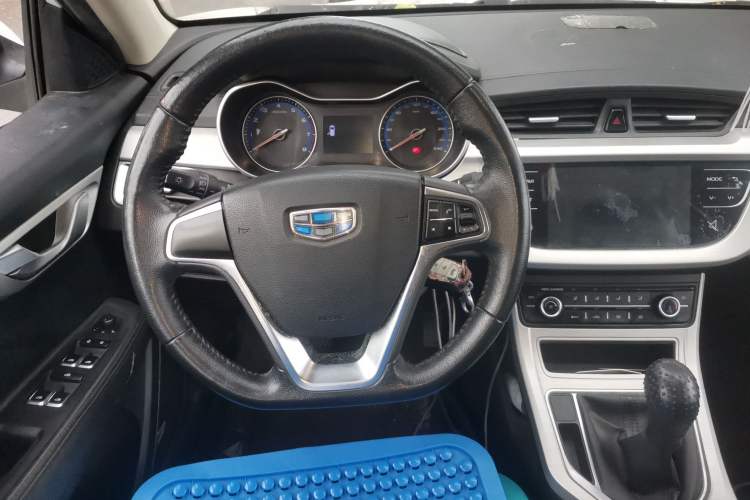 Used Geely Auto Vision 2018 1.5L Manual Happiness Edition Steering Wheel