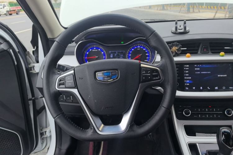 Used Geely Auto Vision 2018 1.5L Automatic Prestige Model Steering Wheel