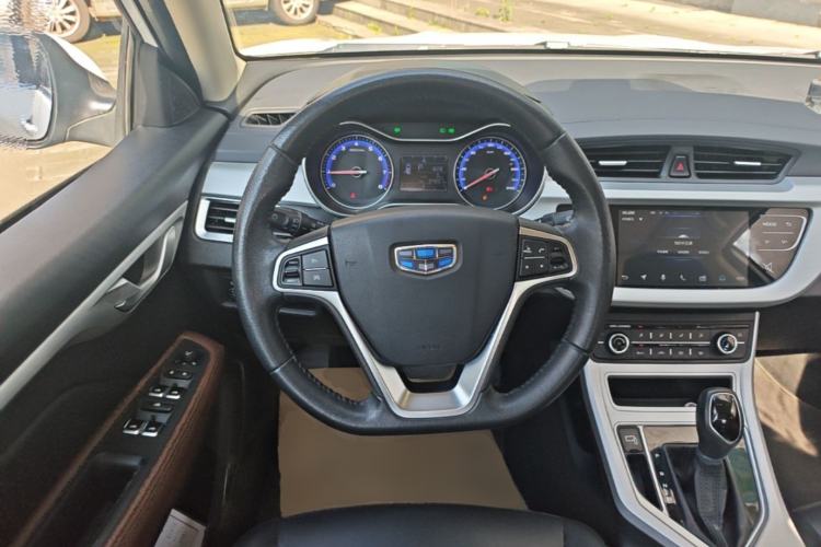 Used Geely Auto Vision 2018 1.5L Automatic Prestige Model Steering Wheel