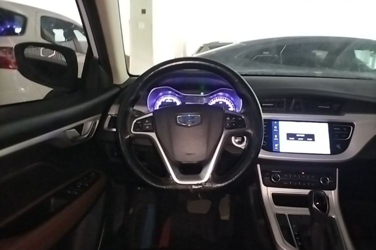 Used Geely Auto Vision 2018 1.5L Automatic Happiness Edition Steering Wheel