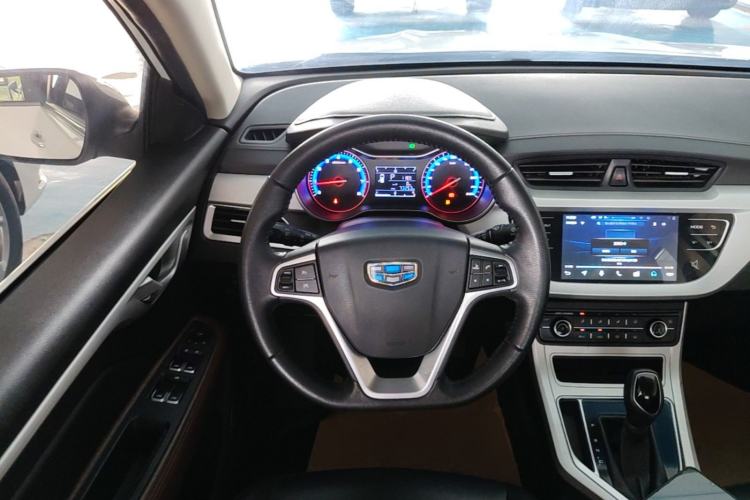 Used Geely Auto Vision 2018 1.5L Automatic Happiness Edition Steering Wheel
