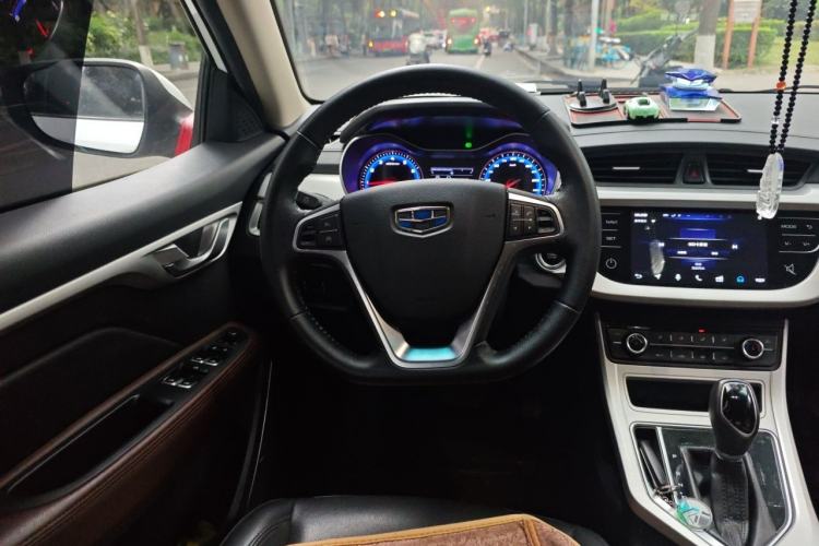 Used Geely Auto Vision 2018 1.5L Automatic Prestige Model Steering Wheel
