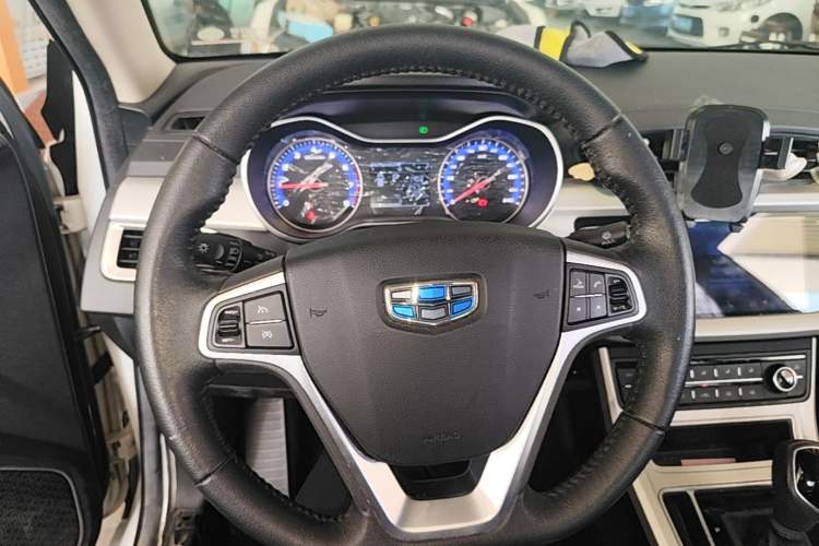 Used Geely Auto Vision 2018 1.5L Automatic Happiness Edition Steering Wheel