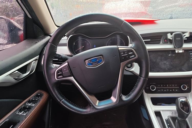 Used Geely Auto Vision 2018 1.5L Automatic Prestige Model Steering Wheel