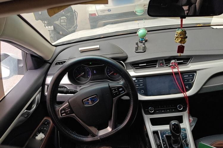 Used Geely Auto Vision 2018 1.5L Automatic Prestige Model Steering Wheel