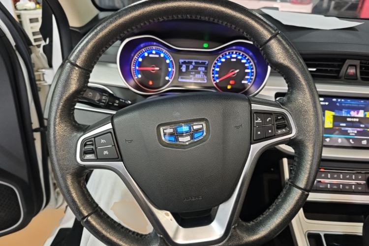 Used Geely Auto Vision 2018 1.5L Automatic Happiness Edition Steering Wheel