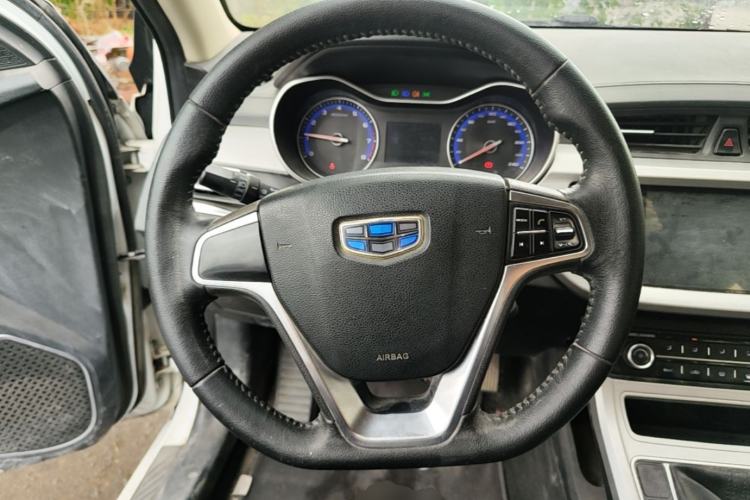 Used Geely Auto Vision 2018 1.5L Manual Happiness Edition Steering Wheel