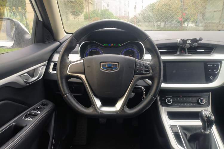 Used Geely Auto Vision 2018 1.5L Manual Happiness Edition Steering Wheel