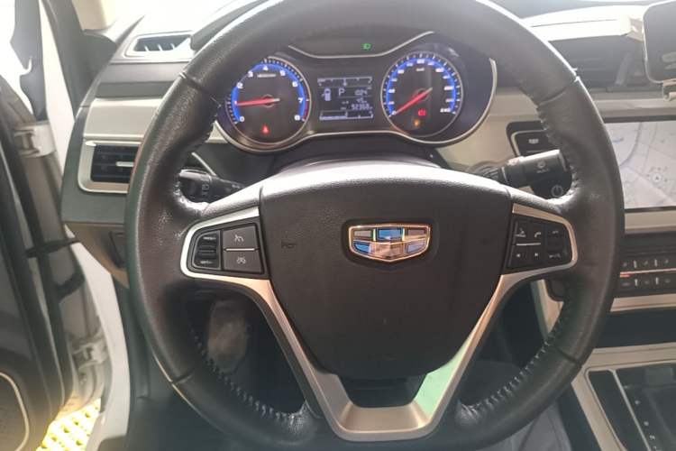 Used Geely Auto Vision 2018 1.5L Automatic Happiness Edition Steering Wheel