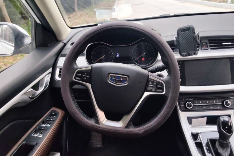Used Geely Auto Vision 2018 1.5L Automatic Happiness Edition Steering Wheel