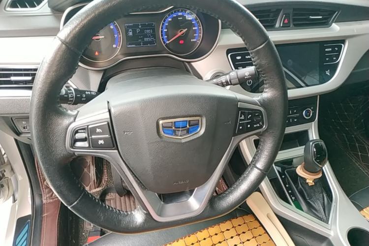Used Geely Auto Vision 2018 1.5L Automatic Prestige Model Steering Wheel