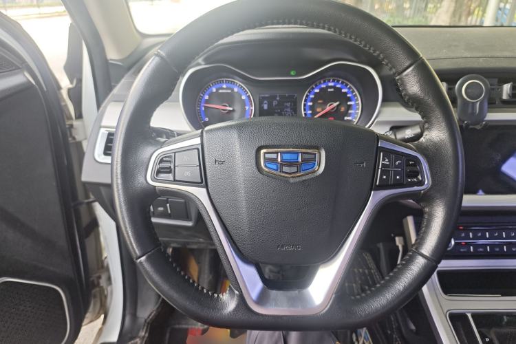 Used Geely Auto Vision 2018 1.5L Automatic Happiness Edition Steering Wheel