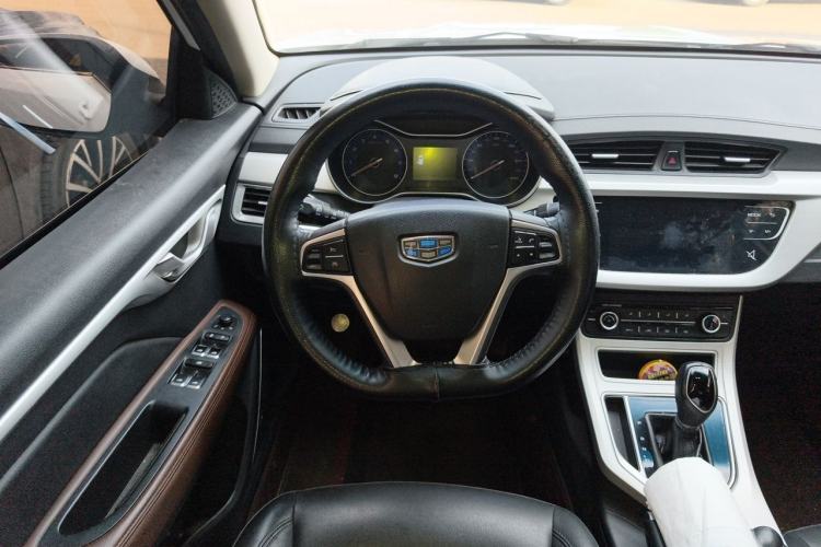 Used Geely Auto Vision 2018 1.5L Automatic Prestige Model Steering Wheel