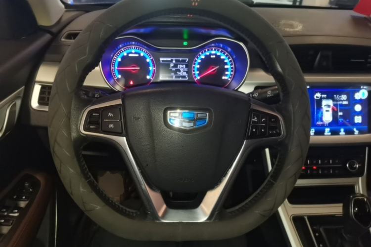 Used Geely Auto Vision 2018 1.5L Automatic Happiness Edition Steering Wheel
