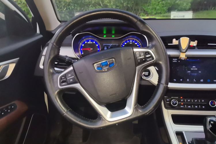 Used Geely Auto Vision 2018 1.5L Automatic Prestige Model Steering Wheel