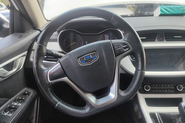 Used Geely Auto Vision 2018 1.5L Manual Happiness Edition Steering Wheel